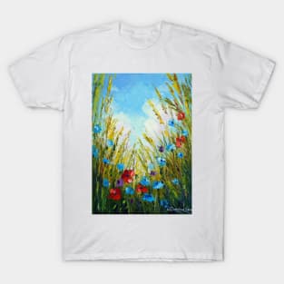 Summer flowers T-Shirt